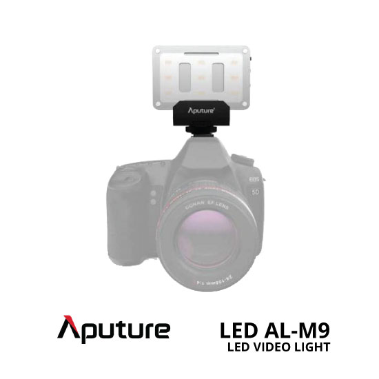 Amaran LED Video Light AL-M9