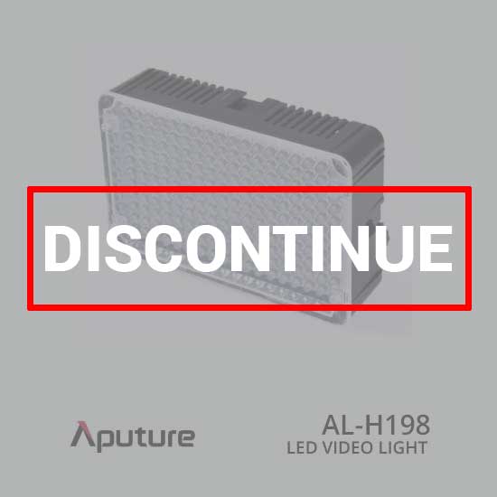 Aputure Amaran LED Video Light AL-H198