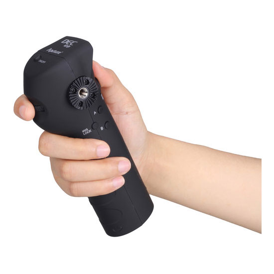 Aputure DEC Wireless Focus & Aperture Controller Lens Adapter For EOS to E-Mount - Image 3