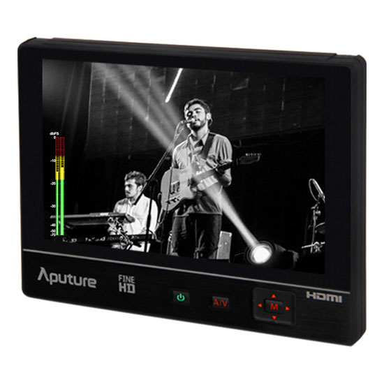 Aputure Digital Video Monitor VS-2 Fine HD - Gambar 4