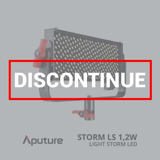 Aputure Light Storm LS 1/2w LED Light