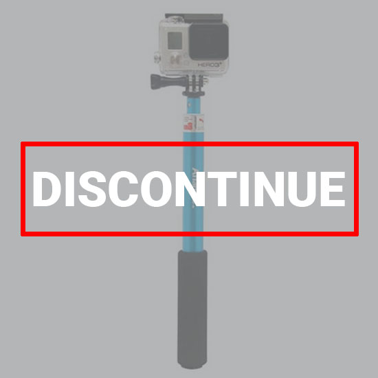 Tongsis Attanta untuk GoPro SMP-07 Blue