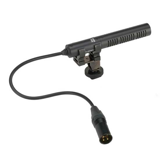 Azden SGM-PDII Shotgun Microphones - Image 2