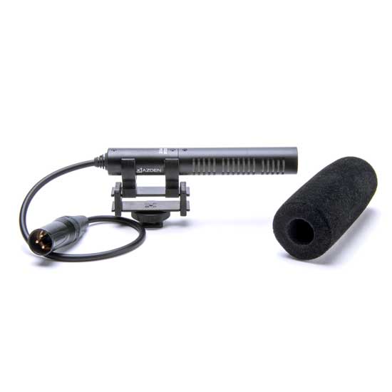 Azden SGM-PDII Shotgun Microphones - Image 4