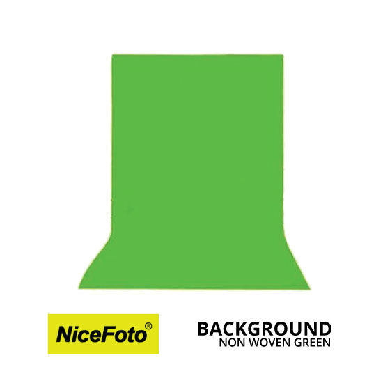 Background Non Woven - Green