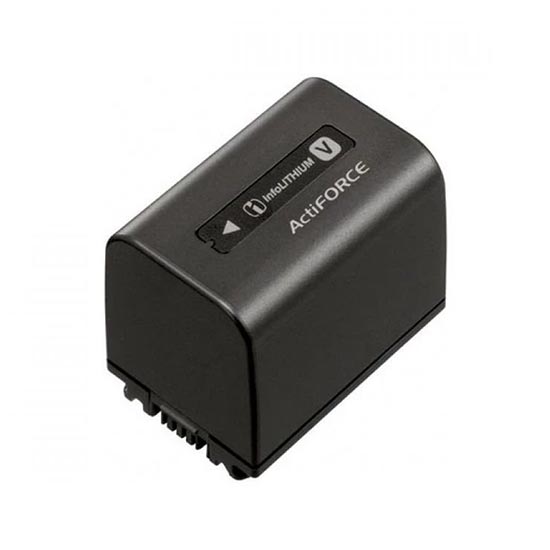 Baterai Digital NP_FV70 - Image 2