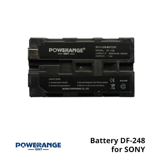 Baterai Powerange DV Li-Ion DF-248