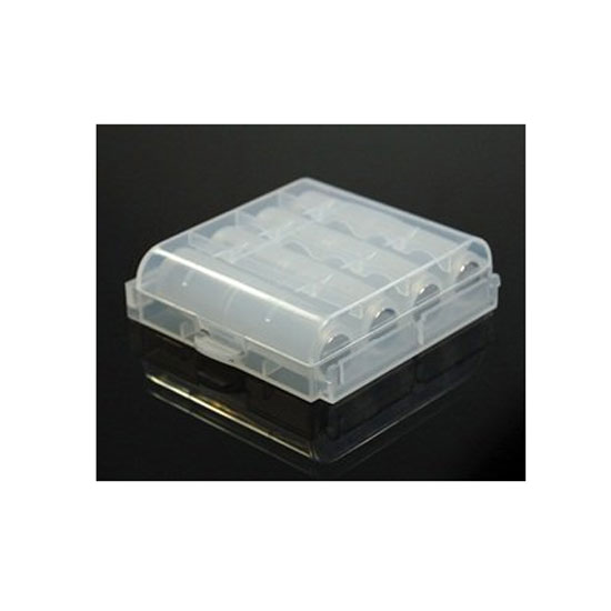 Battery Case Transparant - Image 3