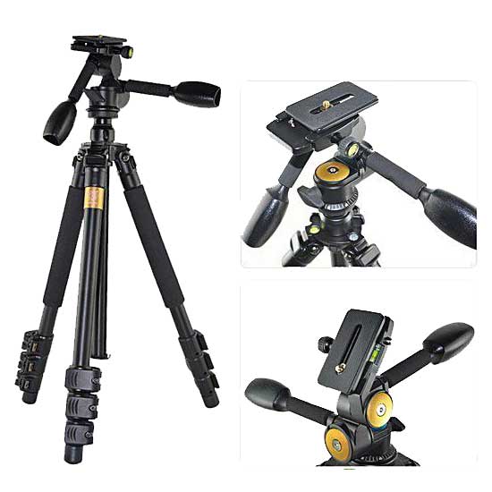 Beike Q470 Tripod - Image 5