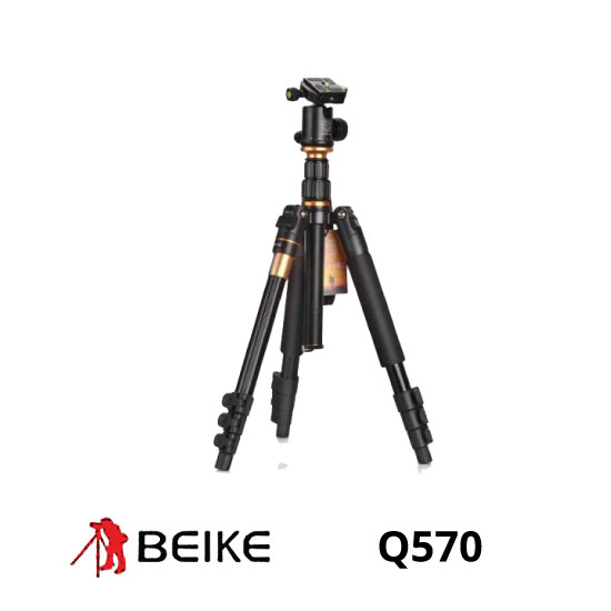 Beike Q570 Tripod