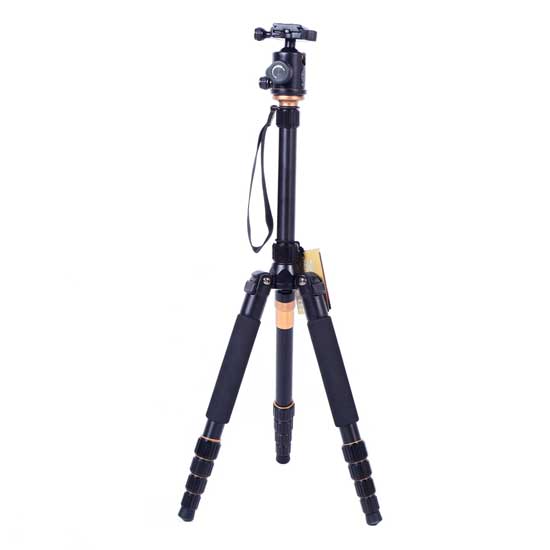 Beike Q668 Tripod - Gambar 2