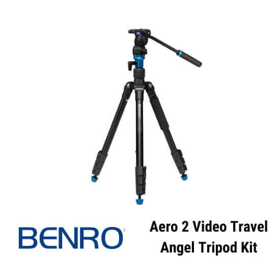 Benro Video Tripod Kits Travel Angel A1883FS2Pro