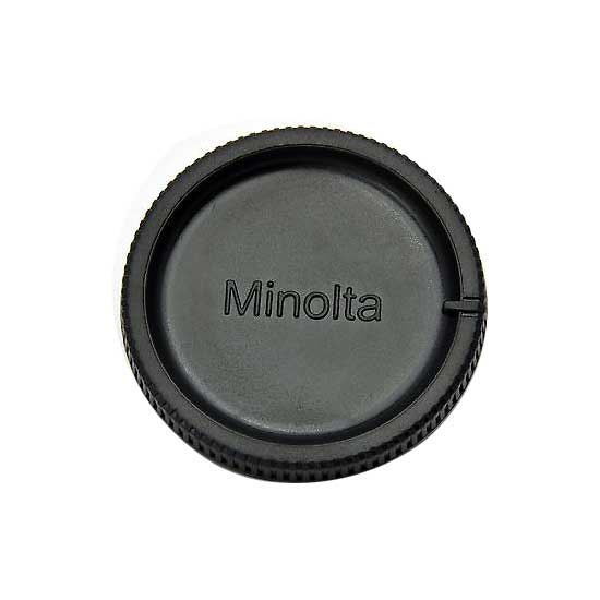 Body Cap Minolta - Image 2
