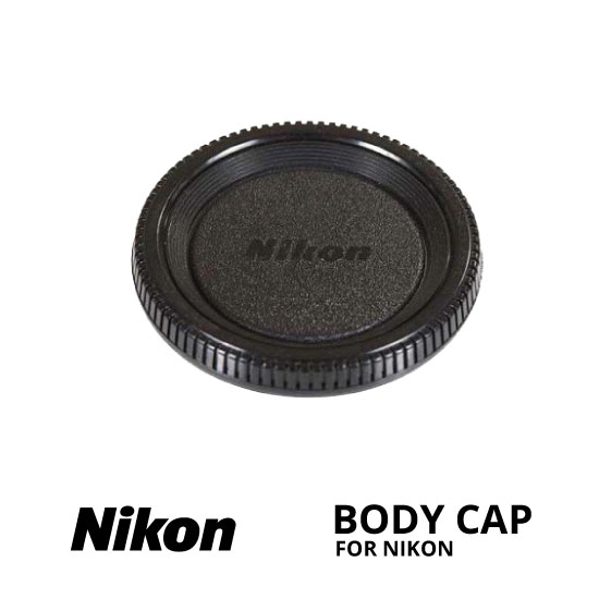 Body Cap Nikon