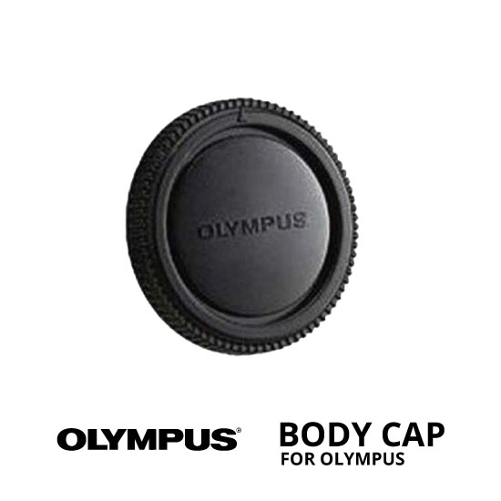 Body Cap Olympus