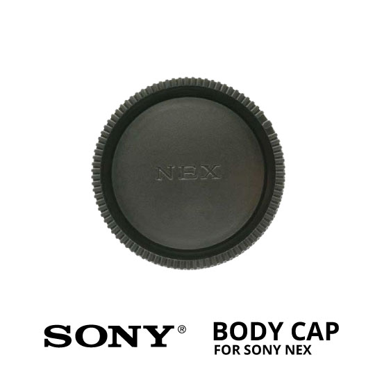 Body Cap Sony NEX