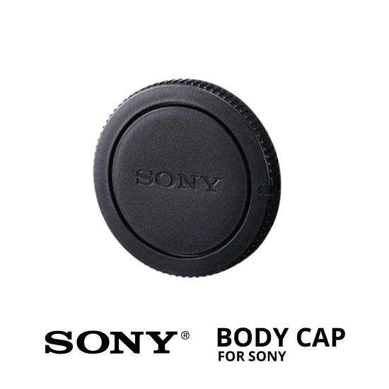Body Cap Sony A-Mount