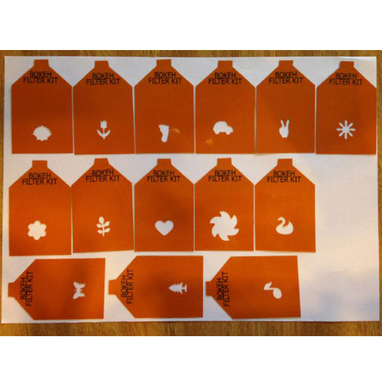 Bokeh Filter Kit 52mm - Image 5