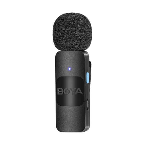 Boya BY-V20 Wireless Microphone Type-C - Image 2