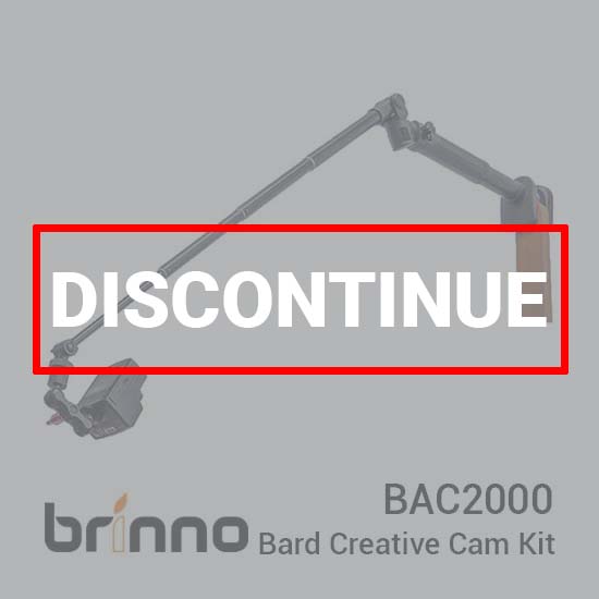 Brinno BAC2000 Bard Creative Camera Kit