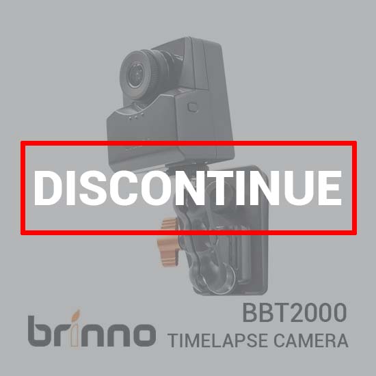 Brinno BBT2000 Time Lapse Camera