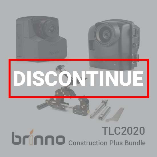 Brinno TLC2020 Construction Plus Bundle