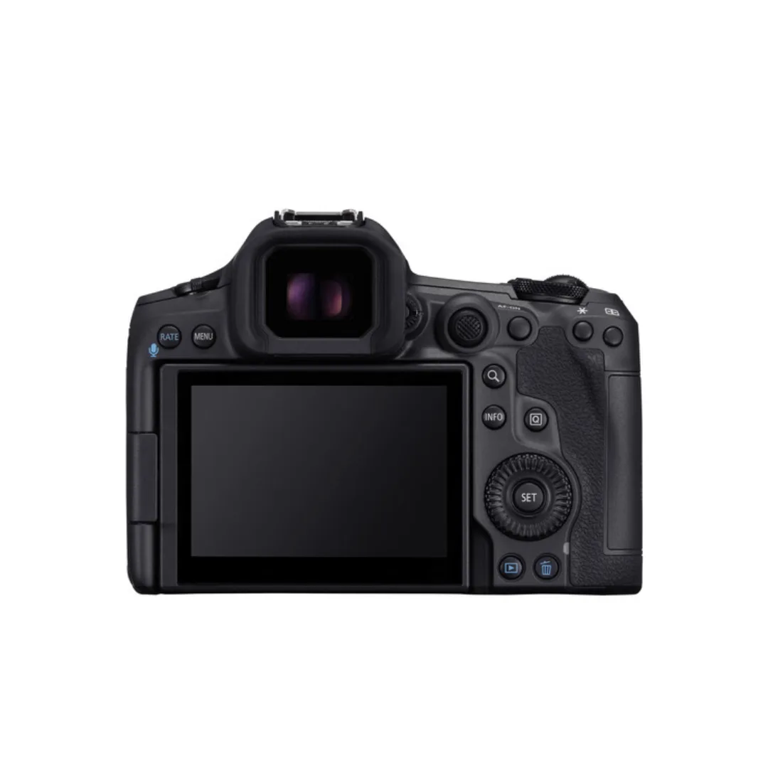 Canon EOS R5 Mark II Mirorless Camera Fullframe Body Only - Garansi Resmi - Image 3