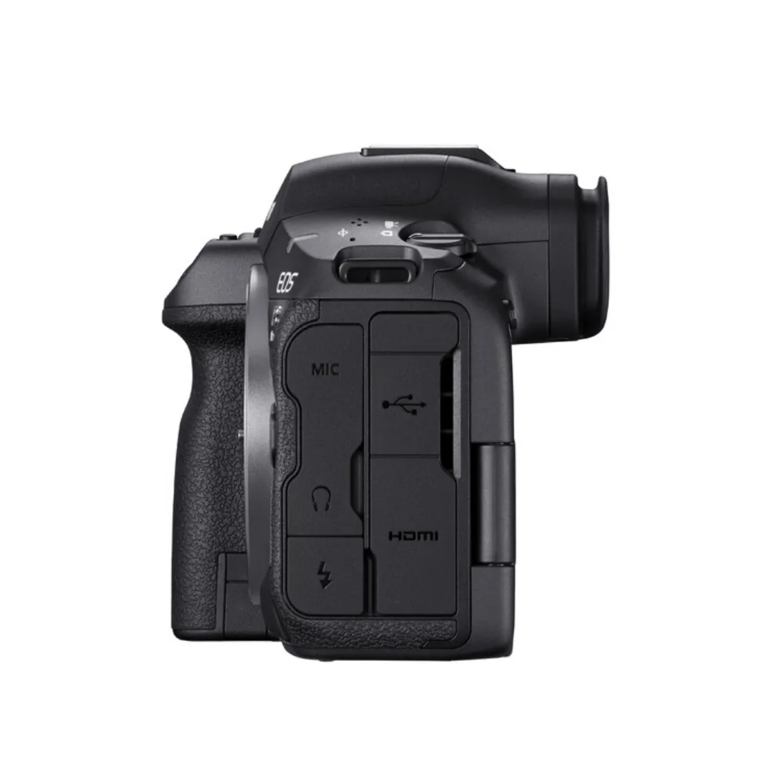 Canon EOS R5 Mark II Mirorless Camera Fullframe Body Only - Garansi Resmi - Image 4