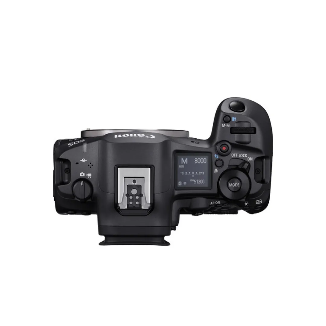 Canon EOS R5 Mark II Mirorless Camera Fullframe Body Only - Garansi Resmi - Image 5
