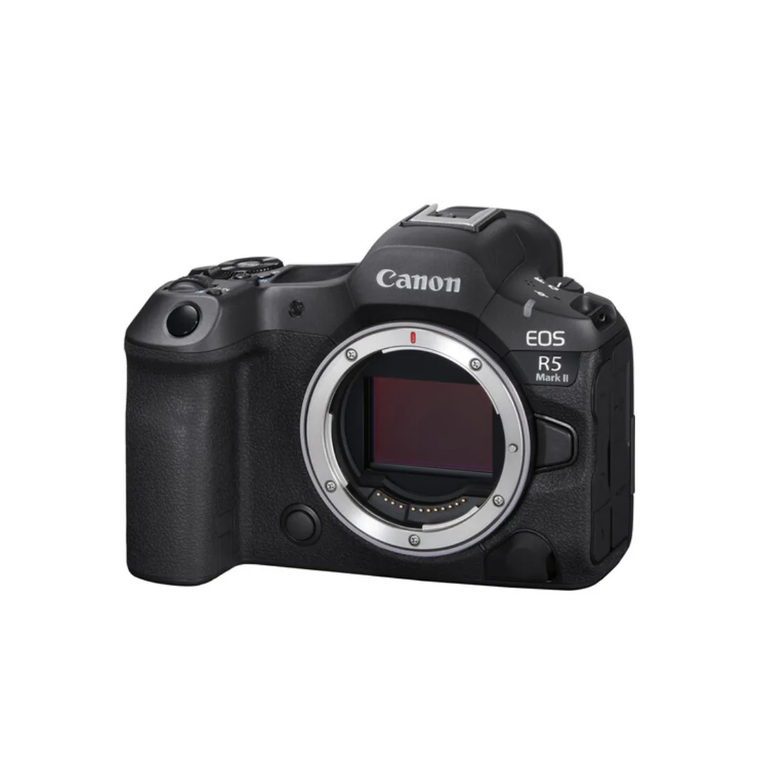 Canon EOS R5 Mark II Mirorless Camera Fullframe Body Only - Garansi Resmi - Image 2