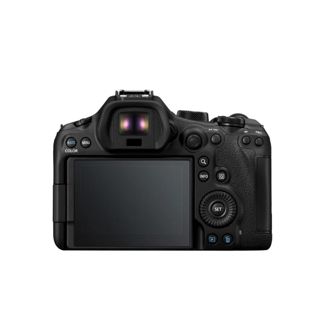 Canon EOS R6 Mark III Mirrorless Camera Body Only - Garansi Resmi - Image 3