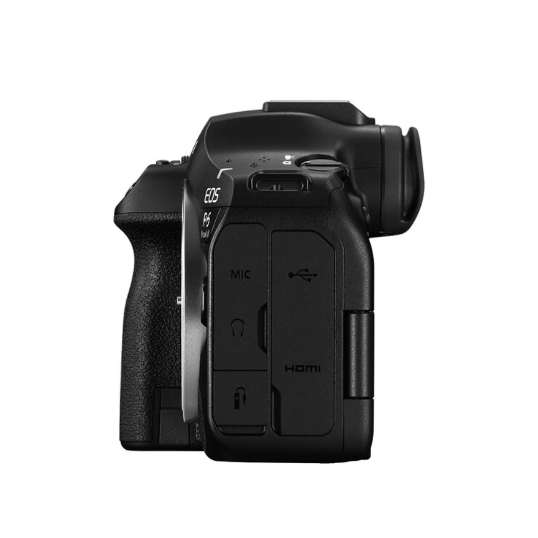 Canon EOS R6 Mark III Mirrorless Camera Body Only - Garansi Resmi - Image 4