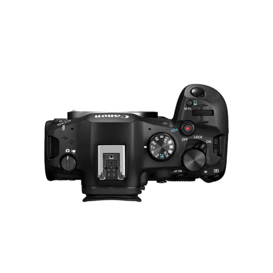 Canon EOS R6 Mark III Mirrorless Camera Body Only - Garansi Resmi - Image 5