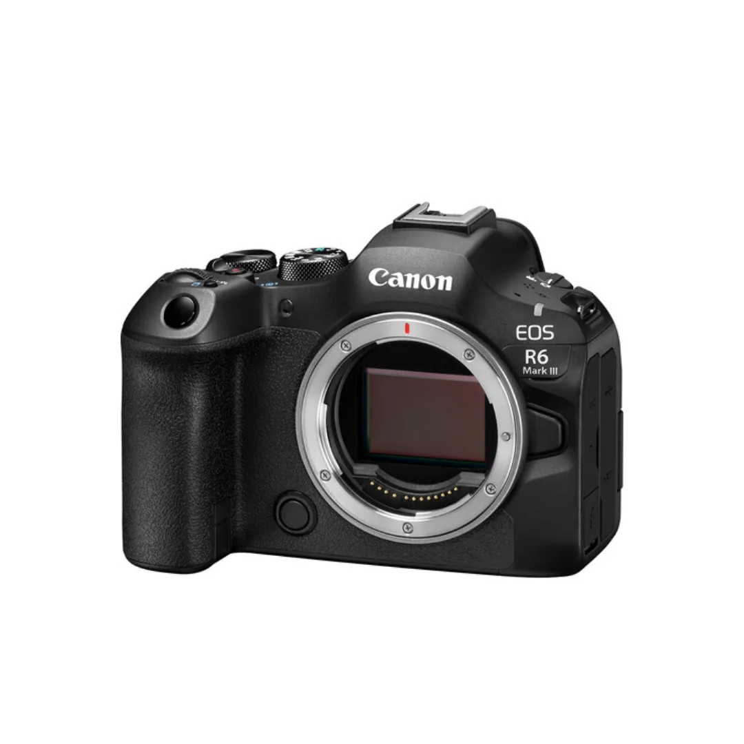 Canon EOS R6 Mark III Mirrorless Camera Body Only - Garansi Resmi - Image 2