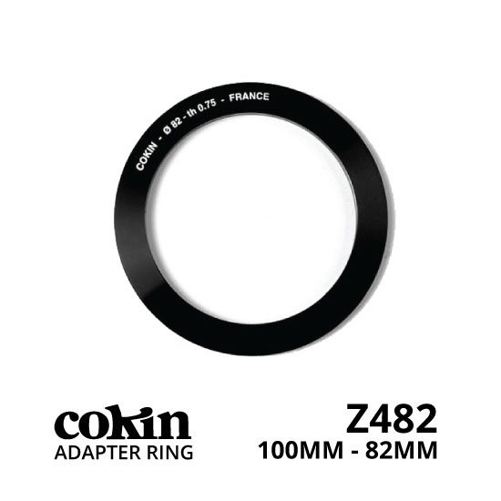 Cokin Adapter Ring 100mm 82mm Z482