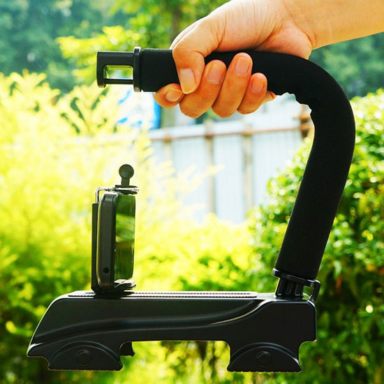 COCO Video DSLR Handle Grip CC VH01 - Image 3