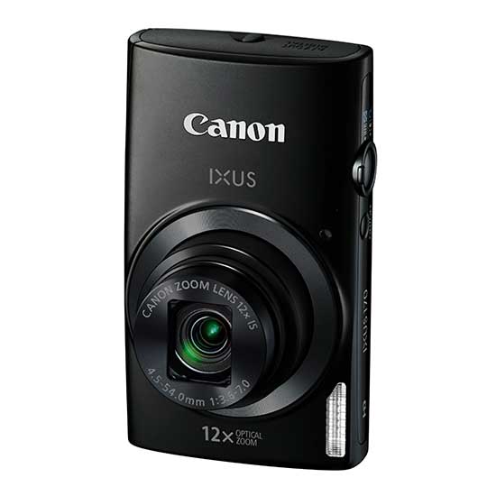 Canon Digital IXUS 170 - Image 4