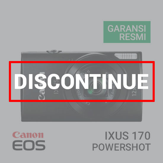 Canon Digital IXUS 170