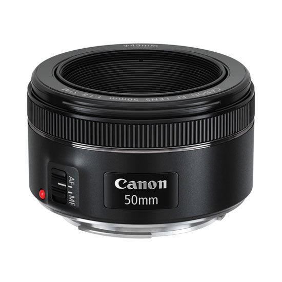 Canon EF 50mm f/1.8 STM - Image 2