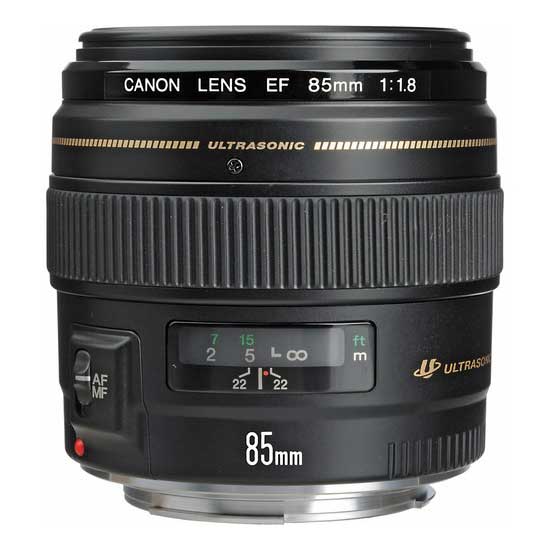 Canon EF 85mm f/1.8 USM - Image 3