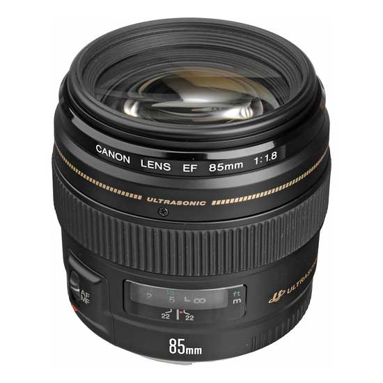 Canon EF 85mm f/1.8 USM - Image 4