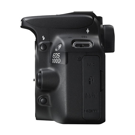 Canon EOS 100D Kit EF-S 18-55mm III - Image 3