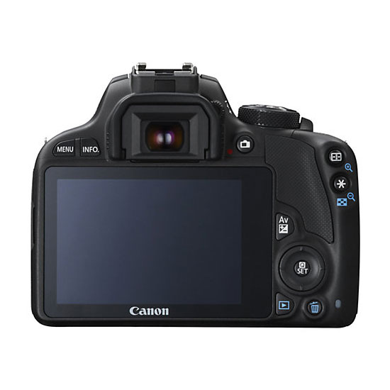 Canon EOS 100D Kit EF-S 18-55mm III - Image 9