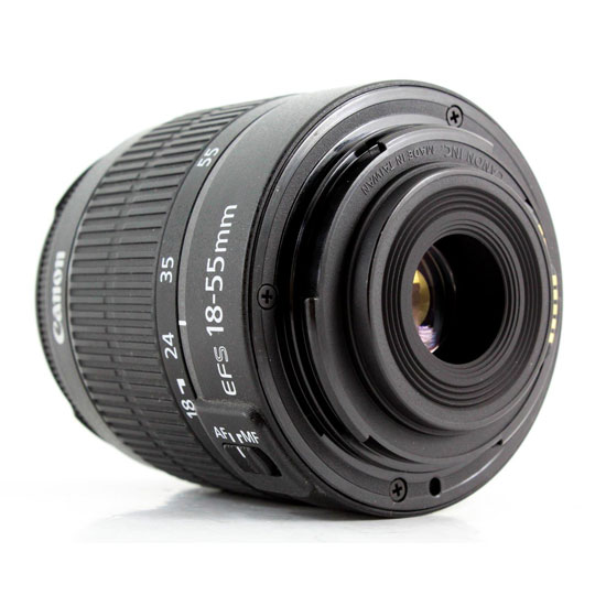 Canon EOS 100D Kit EF-S 18-55mm III - Image 5