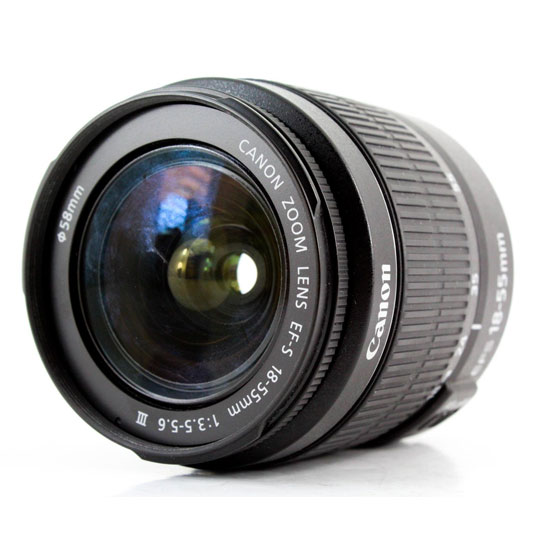 Canon EOS 100D Kit EF-S 18-55mm III - Image 6