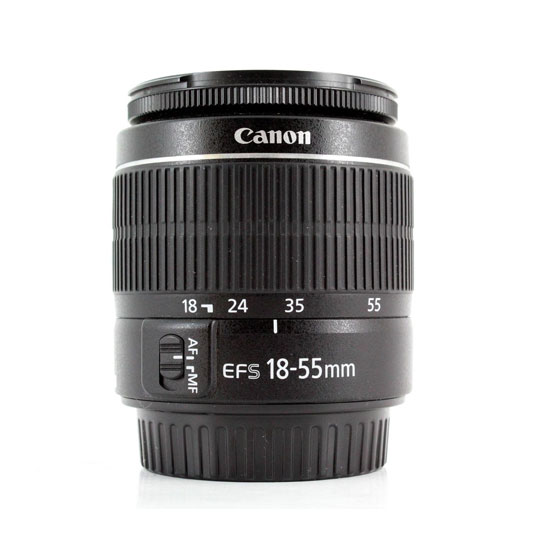 Canon EOS 100D Kit EF-S 18-55mm III - Image 7