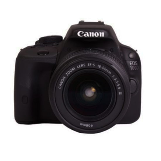 Canon EOS 100D Kit EF-S 18-55mm III - Image 8