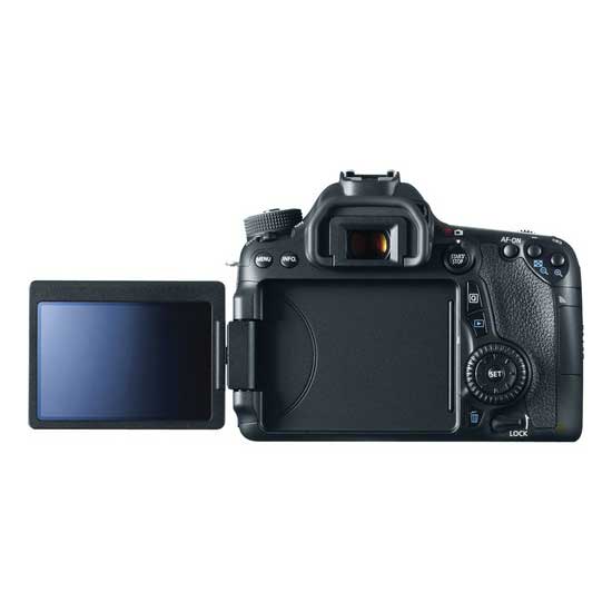 Canon EOS 70D Kit EF-S18-135 IS STM without Wifi - Gambar 5