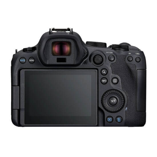 Canon EOS R6 Mark II kit 24-105 IS STM - Image 2