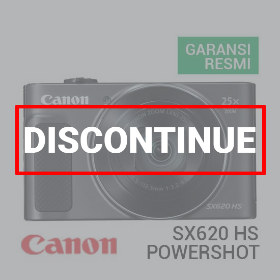 Canon PowerShot SX620 HS Black